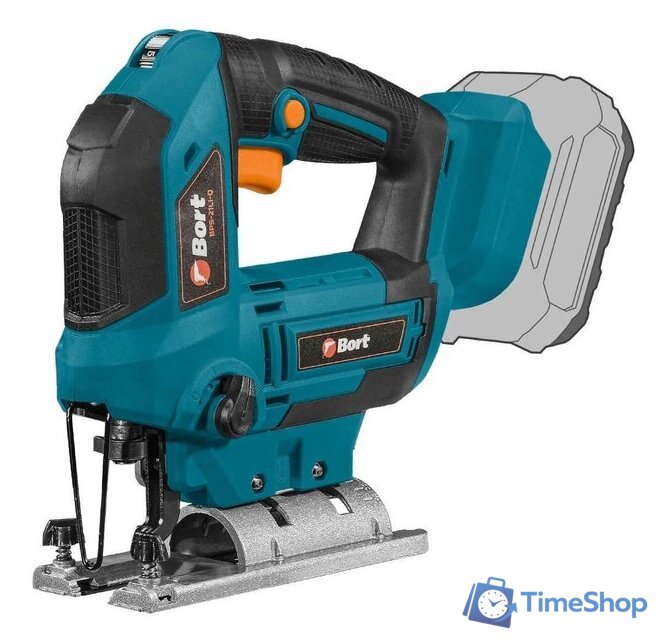 Электролобзик Bort BPS-21Li-Q (без АКБ) - Изображение №1 — Интернет-магазин Time-Shop