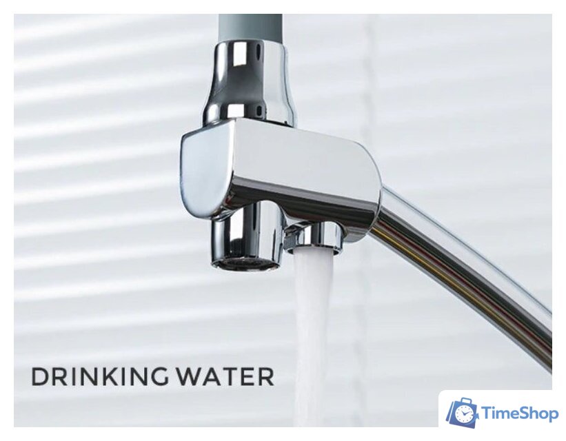 Смеситель Gappo G4398-17 - Изображение №5 — Интернет-магазин Time-Shop