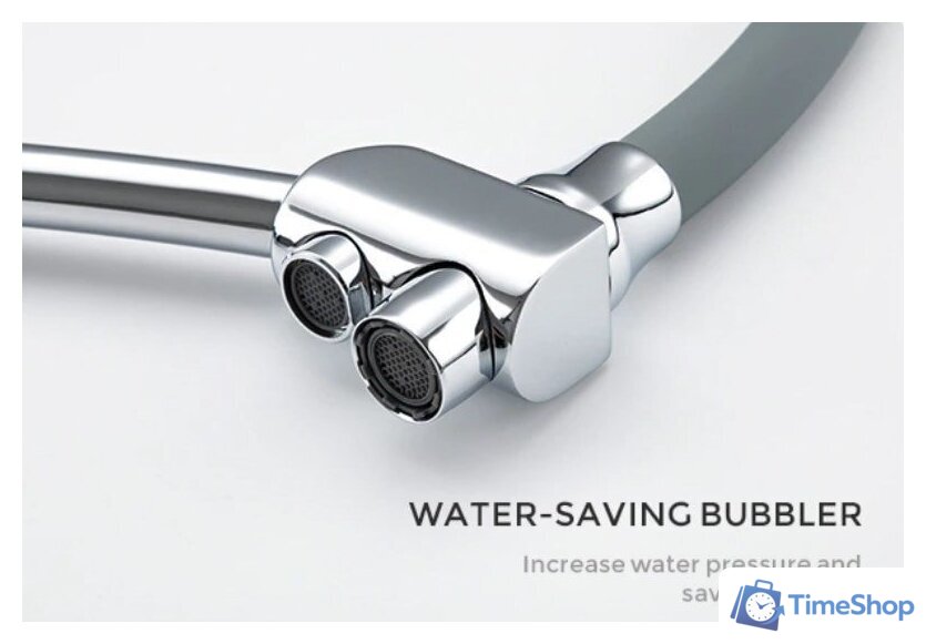 Смеситель Gappo G4398-17 - Изображение №6 — Интернет-магазин Time-Shop