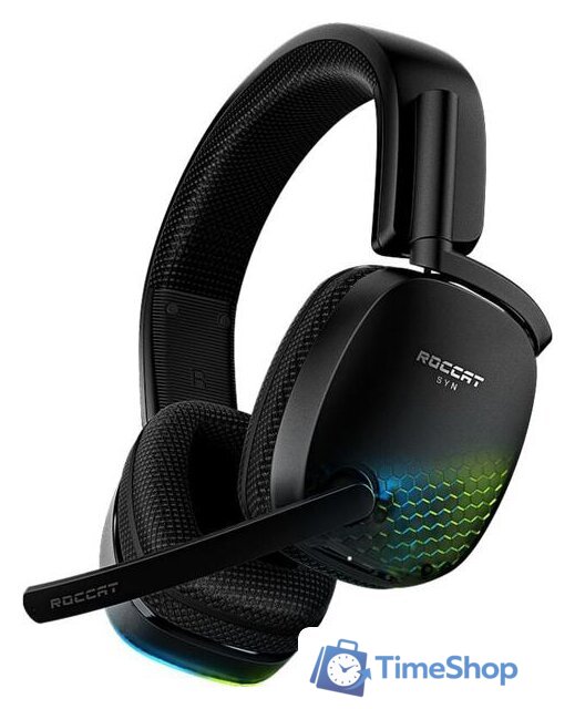 Наушники Roccat Syn Pro Air - Изображение №1 — Интернет-магазин Time-Shop