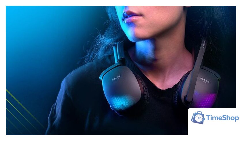 Наушники Roccat Syn Pro Air - Изображение №11 — Интернет-магазин Time-Shop