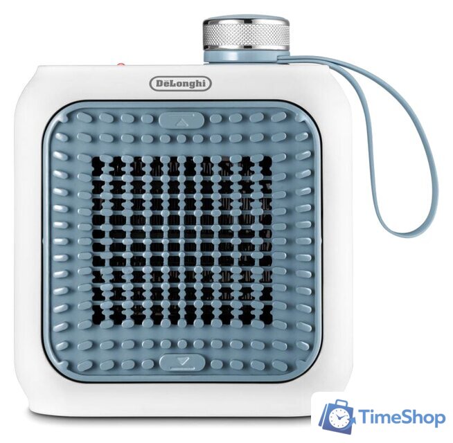 Тепловентилятор DeLonghi HFX10B03.LB - Изображение №1 — Интернет-магазин Time-Shop