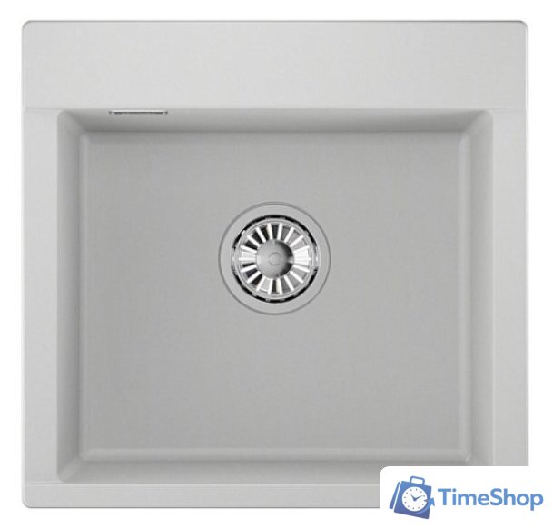 Кухонная мойка Granula ES-5201 (арктик) - Изображение №2 — Интернет-магазин Time-Shop