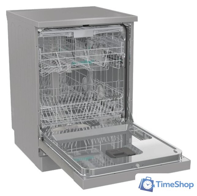 Отдельностоящая посудомоечная машина Gorenje GS643D90X - Изображение №4 — Интернет-магазин Time-Shop
