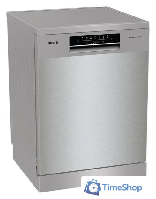 Отдельностоящая посудомоечная машина Gorenje GS643D90X - Изображение №5 — Интернет-магазин Time-Shop