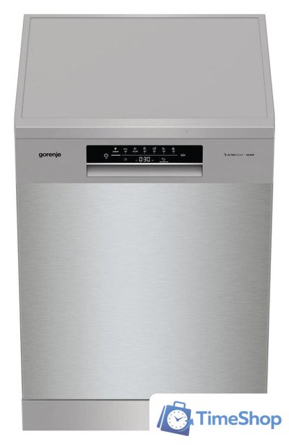 Отдельностоящая посудомоечная машина Gorenje GS643D90X - Изображение №6 — Интернет-магазин Time-Shop