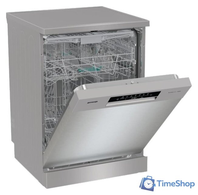 Отдельностоящая посудомоечная машина Gorenje GS643D90X - Изображение №3 — Интернет-магазин Time-Shop