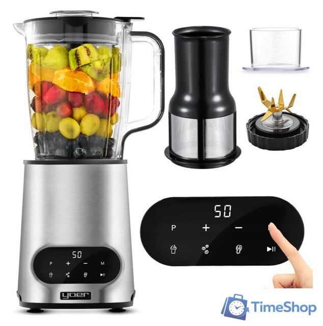 Стационарный блендер Yoer JB04S - Изображение №1 — Интернет-магазин Time-Shop