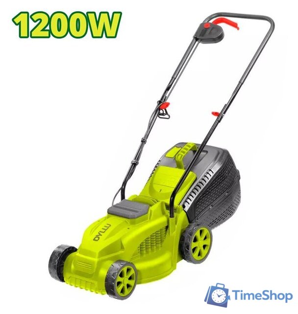 Газонокосилка Dyllu DTEN3201 - Изображение №1 — Интернет-магазин Time-Shop