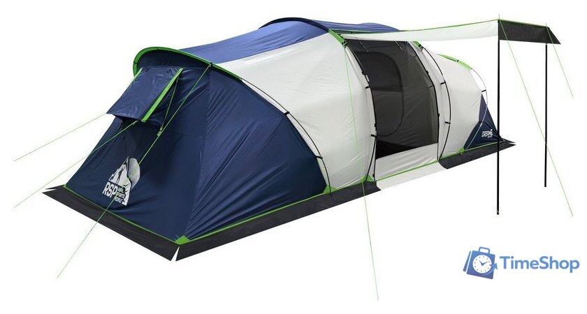 Кемпинговая палатка RSP Outdoors Dream 6 (синий) - Изображение №12 — Интернет-магазин Time-Shop