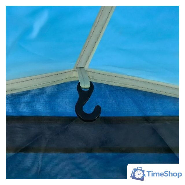 Кемпинговая палатка RSP Outdoors Dream 6 (синий) - Изображение №21 — Интернет-магазин Time-Shop