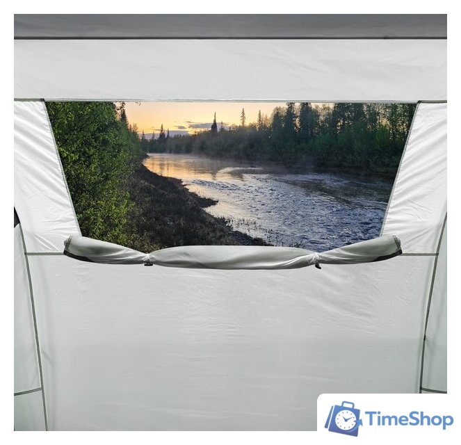 Кемпинговая палатка RSP Outdoors Dream 6 (синий) - Изображение №25 — Интернет-магазин Time-Shop