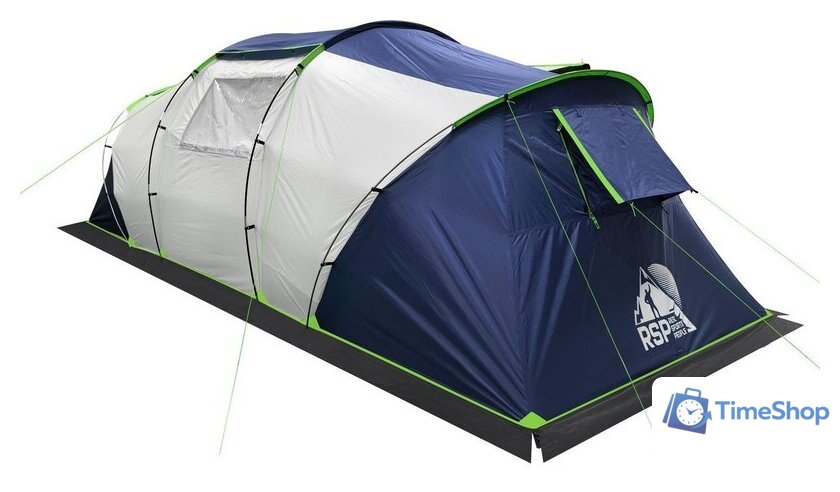 Кемпинговая палатка RSP Outdoors Dream 6 (синий) - Изображение №7 — Интернет-магазин Time-Shop