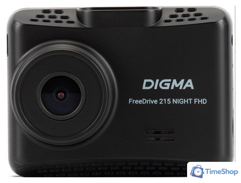 Видеорегистратор Digma FreeDrive 215 Night FHD - Изображение №1 — Интернет-магазин Time-Shop