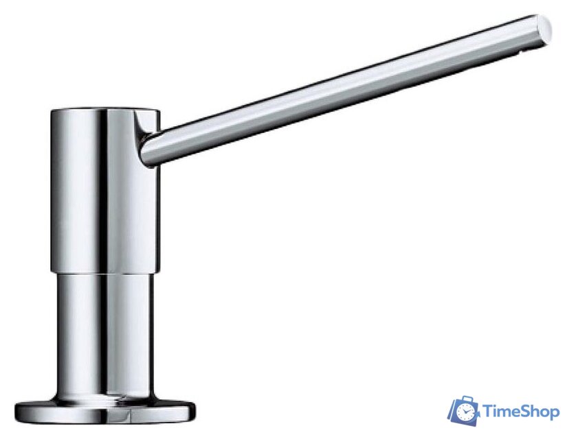 Дозатор для моющего средства Blanco Torre (хром) - Изображение №1 — Интернет-магазин Time-Shop