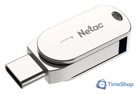 USB Flash Netac U785C USB 3.0 16GB NT03U785C-016G-30PN - Изображение №2 — Интернет-магазин Time-Shop
