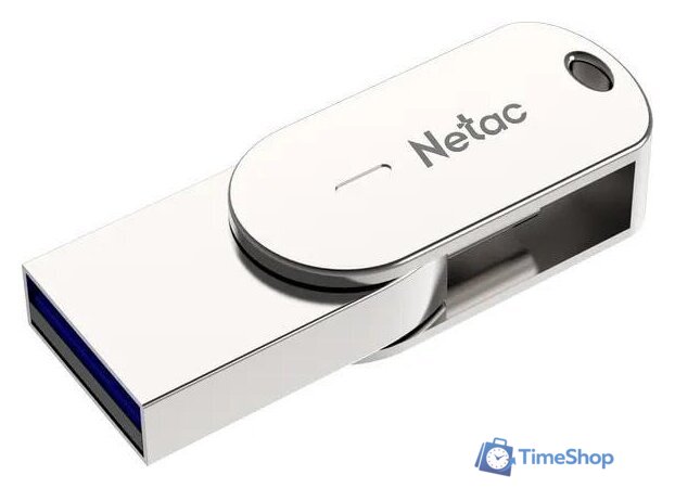 USB Flash Netac U785C USB 3.0 16GB NT03U785C-016G-30PN - Изображение №5 — Интернет-магазин Time-Shop