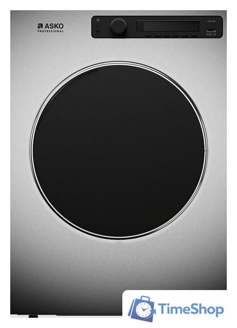 Сушильная машина ASKO TDC1485VI.S - Изображение №1 — Интернет-магазин Time-Shop