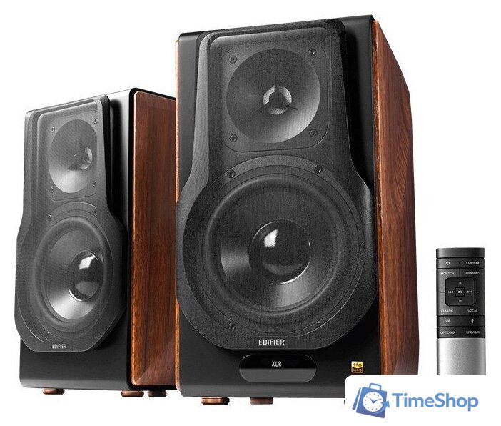 Полочная акустика Edifier S3000MKII - Изображение №1 — Интернет-магазин Time-Shop