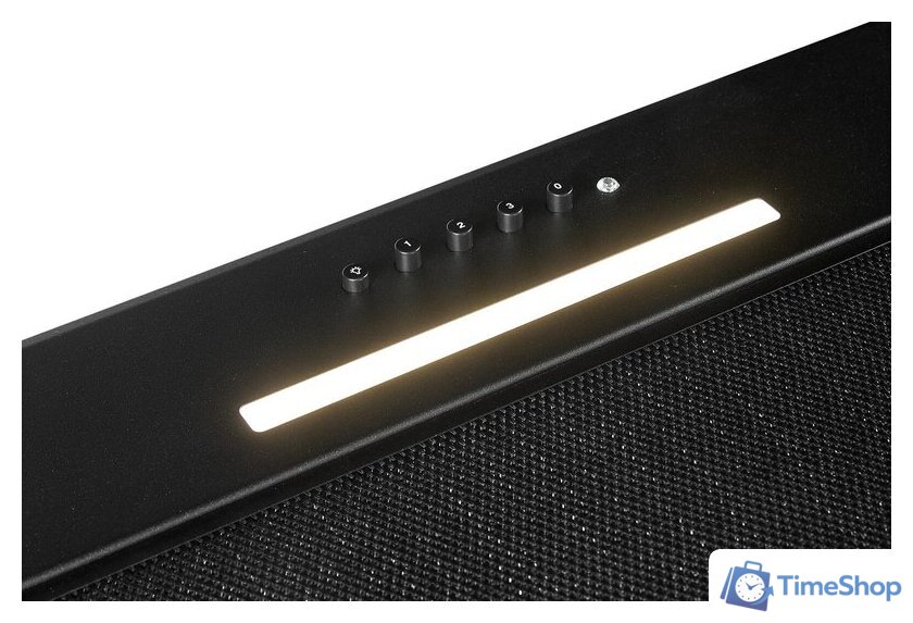Кухонная вытяжка YOUQ Miyuki BI 1080 P 53 BL (черный) - Изображение №5 — Интернет-магазин Time-Shop