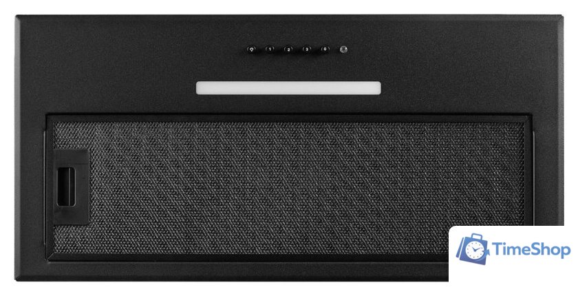 Кухонная вытяжка YOUQ Miyuki BI 1080 P 53 BL (черный) - Изображение №2 — Интернет-магазин Time-Shop