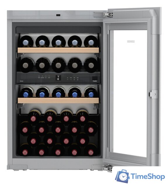 Винный шкаф Liebherr EWTgw 1683 Vinidor - Изображение №3 — Интернет-магазин Time-Shop