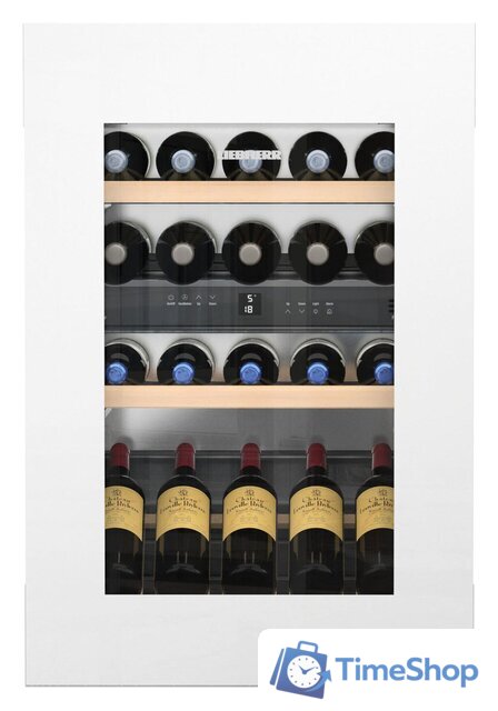 Винный шкаф Liebherr EWTgw 1683 Vinidor - Изображение №1 — Интернет-магазин Time-Shop
