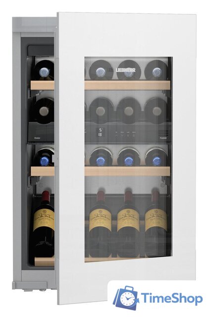 Винный шкаф Liebherr EWTgw 1683 Vinidor - Изображение №2 — Интернет-магазин Time-Shop