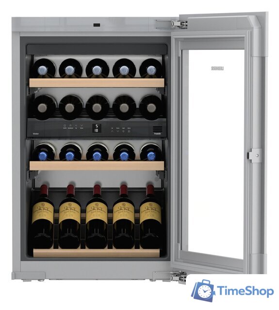Винный шкаф Liebherr EWTgw 1683 Vinidor - Изображение №4 — Интернет-магазин Time-Shop