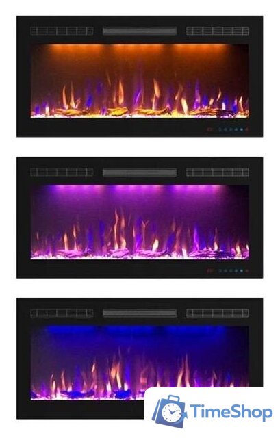 Электрокамин Royal Flame Crystal 36 RF - Изображение №2 — Интернет-магазин Time-Shop