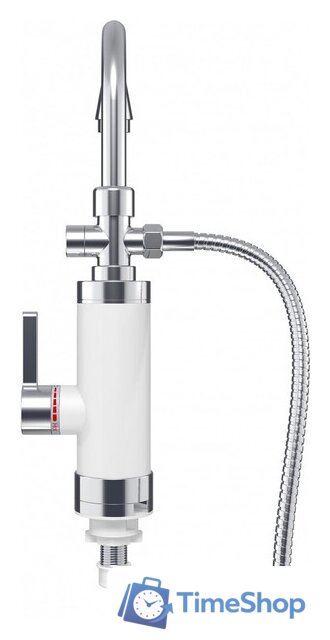 Проточный электрический водонагреватель кран+душ Thermex Focus 3000 - Изображение №3 — Интернет-магазин Time-Shop