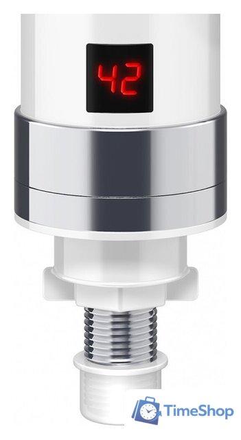 Проточный электрический водонагреватель кран+душ Thermex Focus 3000 - Изображение №7 — Интернет-магазин Time-Shop