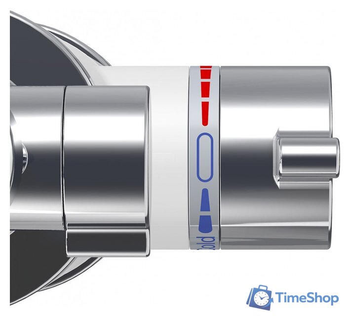 Проточный электрический водонагреватель кран+душ Thermex Focus 3000 - Изображение №9 — Интернет-магазин Time-Shop