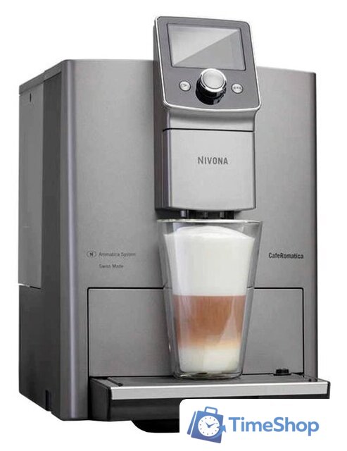 Кофемашина Nivona CafeRomatica 821 - Изображение №1 — Интернет-магазин Time-Shop