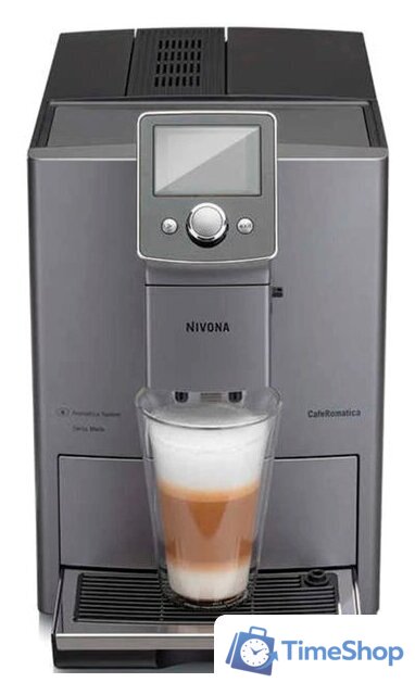 Кофемашина Nivona CafeRomatica 821 - Изображение №2 — Интернет-магазин Time-Shop
