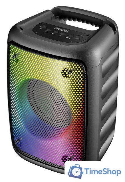 Беспроводная колонка Hyundai H-PS1006 - Изображение №3 — Интернет-магазин Time-Shop