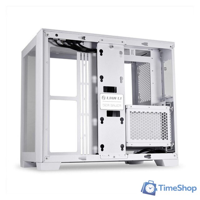 Корпус Lian Li O11 Dynamic Mini G99.O11DMI-S.R0 - Изображение №7 — Интернет-магазин Time-Shop