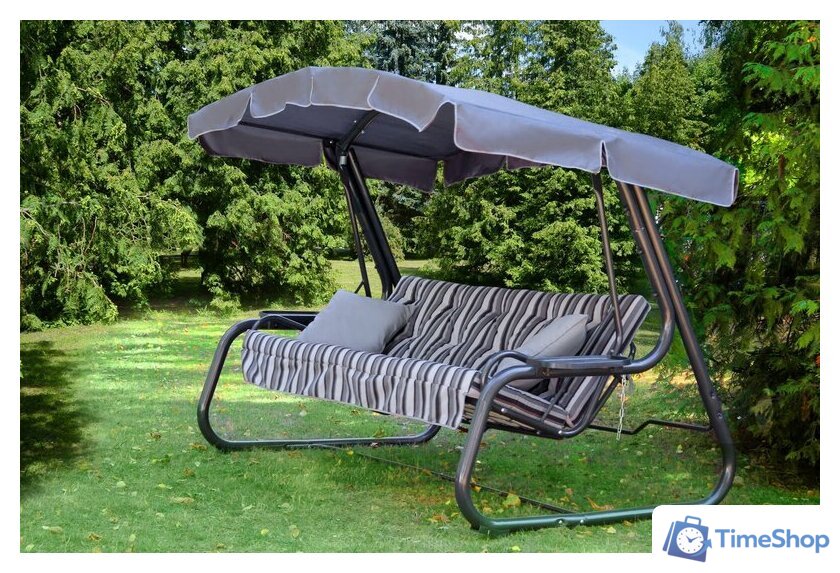 Садовые качели Olsa Мастак-2 с1634 - Изображение №1 — Интернет-магазин Time-Shop