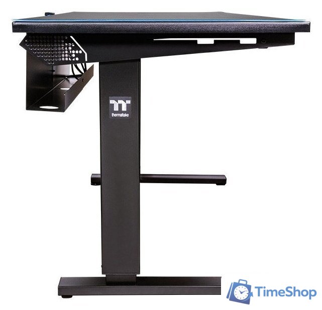Геймерский стол Thermaltake 350 Smart Gaming Desk GGD-EDN-BKEIRW-01 - Изображение №3 — Интернет-магазин Time-Shop