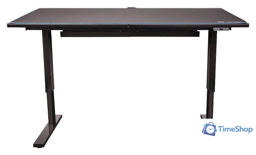 Геймерский стол Thermaltake 350 Smart Gaming Desk GGD-EDN-BKEIRW-01 - Изображение №2 — Интернет-магазин Time-Shop