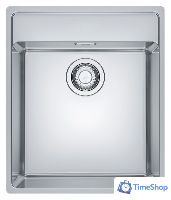 Кухонная мойка Franke Maris MRX 210-40 TL 127.0544.021 - Изображение №1 — Интернет-магазин Time-Shop