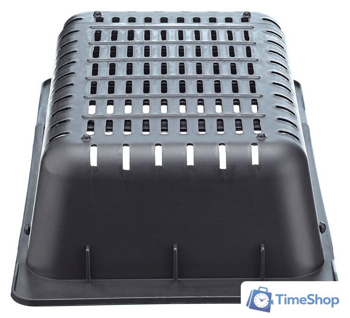 Кухонная мойка Stellar S6050NB-A (нано черный, c доской) - Изображение №9 — Интернет-магазин Time-Shop