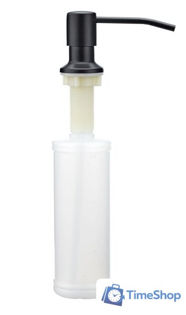 Кухонная мойка Stellar S6050NB-A (нано черный, c доской) - Изображение №14 — Интернет-магазин Time-Shop