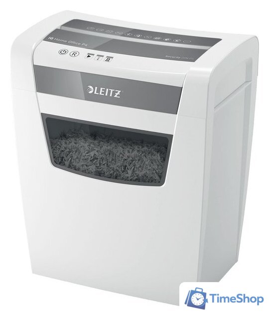 Шредер Leitz IQ Home Office P4 - Изображение №1 — Интернет-магазин Time-Shop
