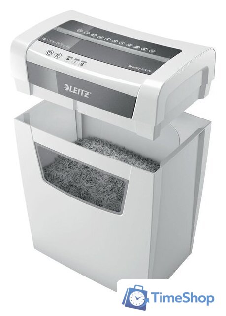 Шредер Leitz IQ Home Office P4 - Изображение №3 — Интернет-магазин Time-Shop