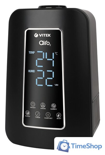 Увлажнитель воздуха Vitek VT-2340 - Изображение №1 — Интернет-магазин Time-Shop