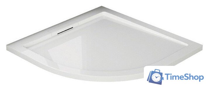 Душевой поддон WeltWasser TRR 90 90x90 - Изображение №1 — Интернет-магазин Time-Shop