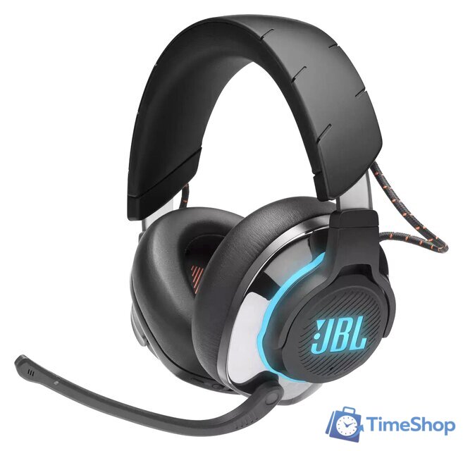 Наушники JBL Quantum 810 Wireless - Изображение №1 — Интернет-магазин Time-Shop