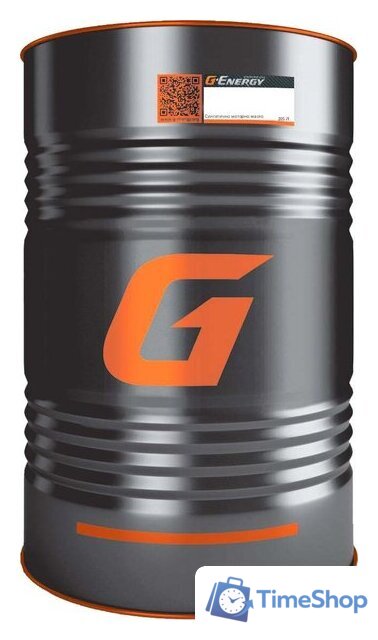 Моторное масло G-Energy Synthetic Super Start 5W-40 205л - Изображение №1 — Интернет-магазин Time-Shop