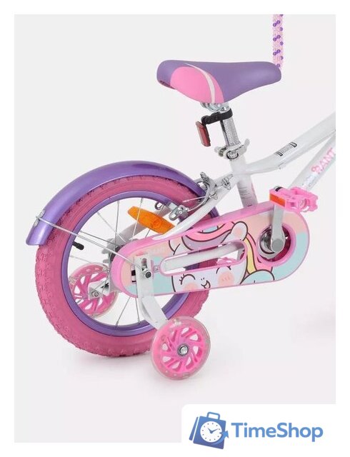 Детский велосипед Rant Sonic 14 (белый) - Изображение №7 — Интернет-магазин Time-Shop